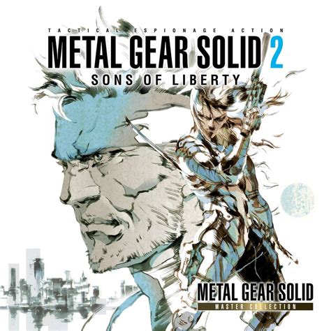 metal gear solid 2 box 1